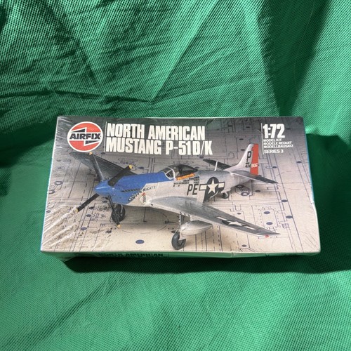 Airfix north american - north,