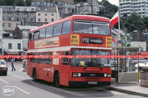 Bus photo devon general - -, nbc