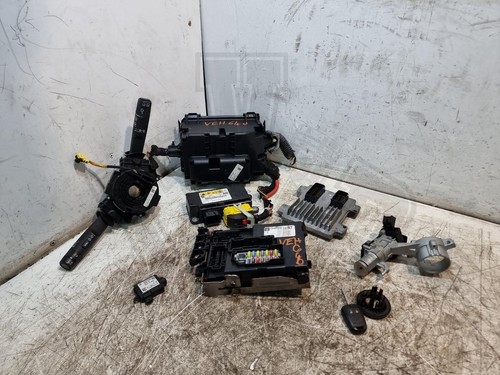 Vauxhall meriva ecu kit 4 - meriva,