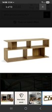 Habitat Nomad Block TV Unit -