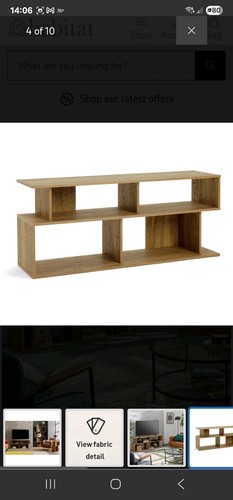 Habitat nomad block - nomad, unit
