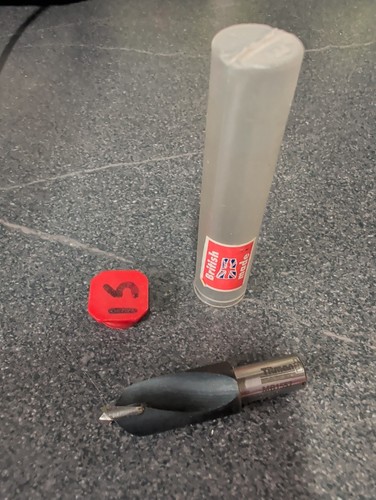 Titman mb1557 drill - mb1557,