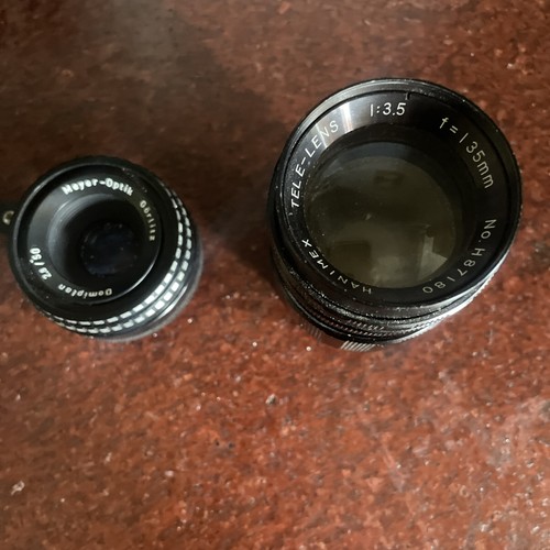 Hanimex and meyer - hanimex, vintage