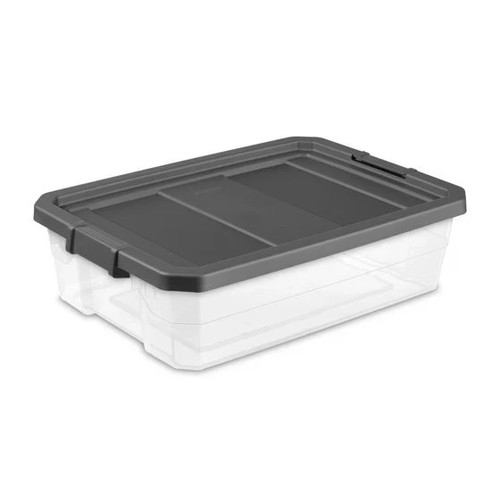 Sterilite quart medium - quart,