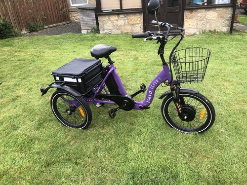 Tricycle jorvik elite - jorvik, low