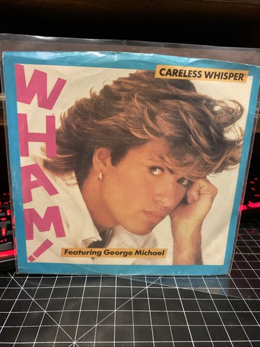 Wham george michael careless - wham!,