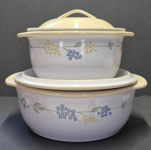 Vtg corelle coordinates - corelle, secret