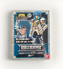 Saint Seiya Myth Cloth Lyra Orpheus /  Orphée / Orphe / Orphee Bandai figure