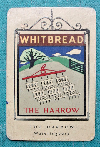 The harrow wateringbury - the,