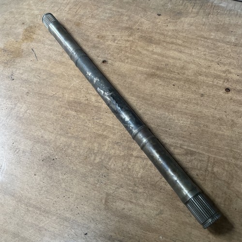 Camper bay driveshaft - vw, t2
