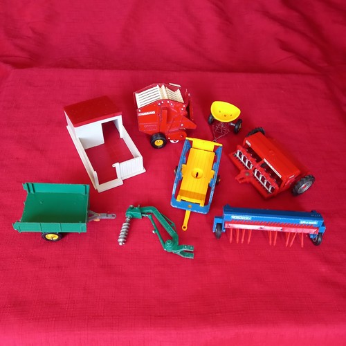 Job lot britains farm - of,