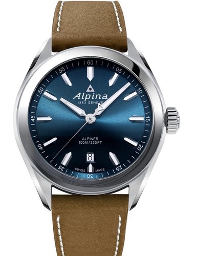 Alpina alpiner quartz - alpina,
