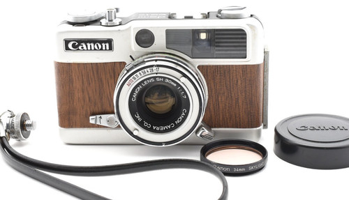 Mint canon demi ee17 - ▶️,