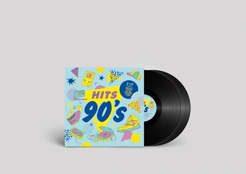 Various artists hits s - hits, 90's