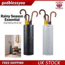 Metal umbrella holder stand - metal,