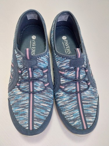 Pavers ladies memory foam - pavers, flat
