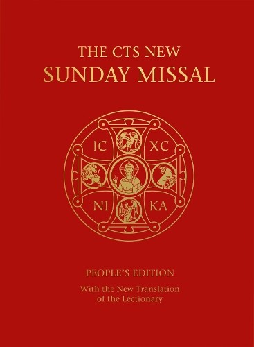 Sunday missal catholic - missal,