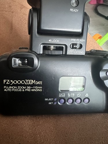 Fuji discovery 3000 zoom - discovery,