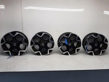 2022 VAUXHALL CROSSLAND Mk1 17 Inch 5 Y Spoke 6Jx17 Set of 4 Alloy Wheels