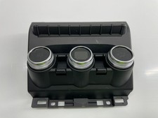 RENAULT Captur 1.0 PETROL 2021 Digital Heater Control Panel 275100936R