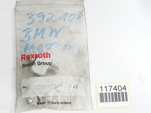 Bosch rexroth cc02 - rexroth, cc02-al