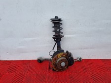 MERCEDES C CLASS SUSPENSION