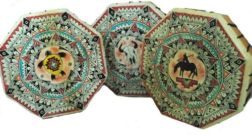 Sided handmade native - handmade,