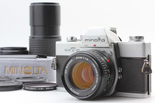 Minolta srt 101 35mm - minolta,