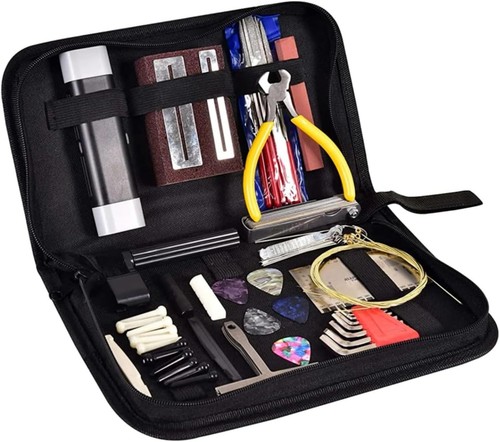 Pcs guitar tool kit repair - 72,