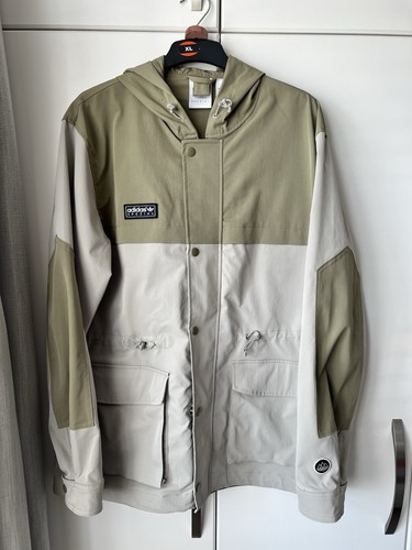 Adidas spzl moorfield - spzl, jacket