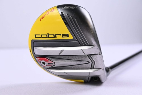 Cobra king wood 18 5 - cobra, #5