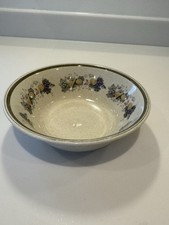 Royal Doulton Lambethware - Harvest Garland -  Bowl - Cereal/Soup/Dessert 16cm