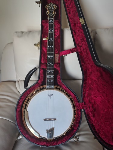String ome odyssey banjo - ome,