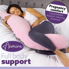 Pregnancy Pillow 145x25 Memory