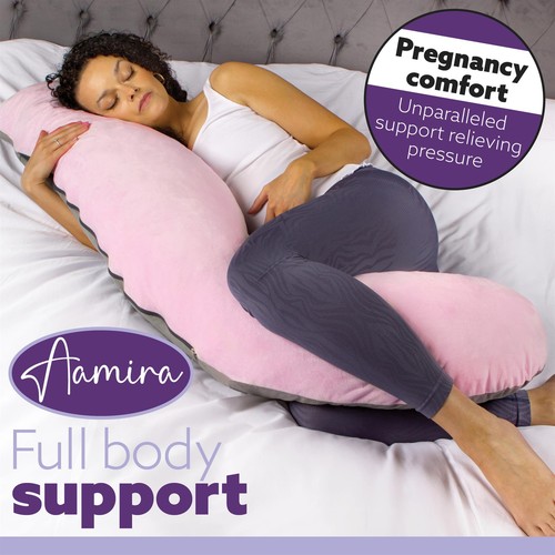 Pregnancy pillow 145x25 memory - pregnancy,