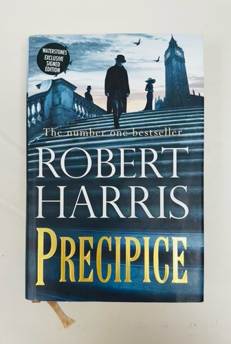 Precipice robert harris - precipice,
