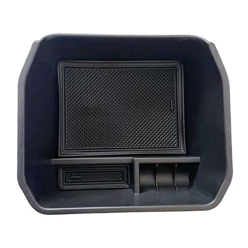 Armrest storage tray container - armrest,