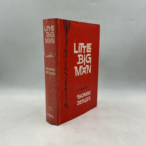Little big man thomas - little,