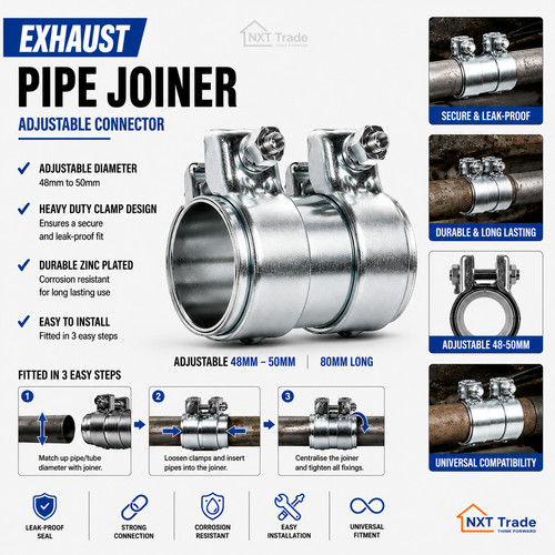 Heavy duty exhaust - heavy,