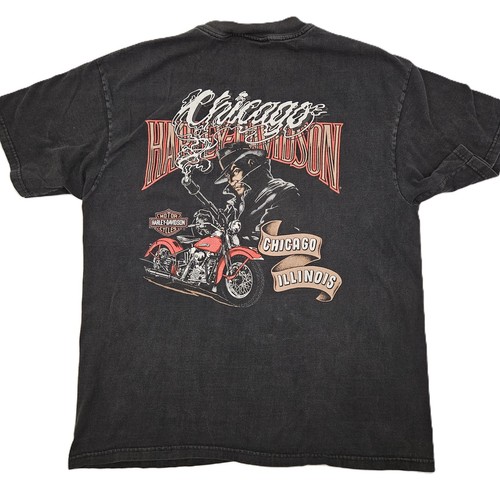 Chicago harley davidson pocket - chicago,