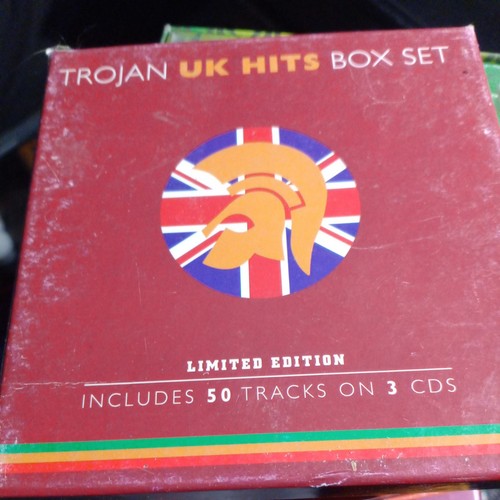Various artists trojan box - -,