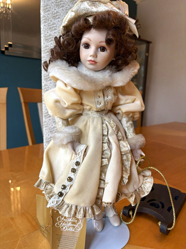 Elizabeth ann porcelain - ann,
