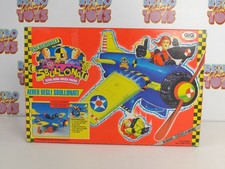 THE BOLTED CRASH DUMMIES PLANE
