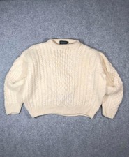 Handknit Vintage "Peregrine"