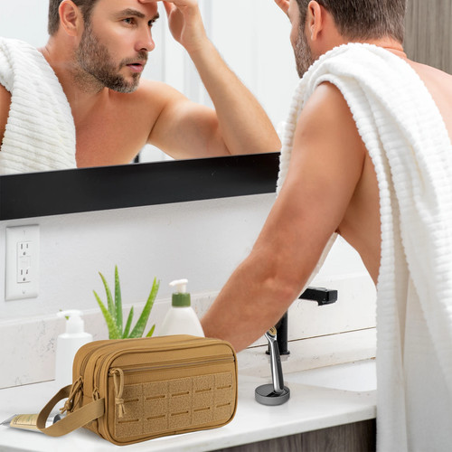 Toiletry bag modular accessory - toiletry,