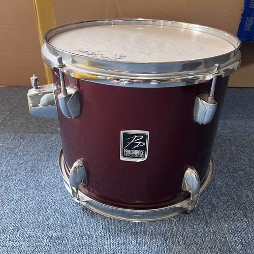 Rack tom drum - drum, in