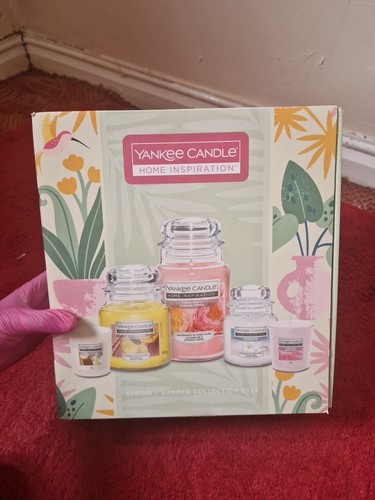Yankee candle spring summer - candle, spring/summer