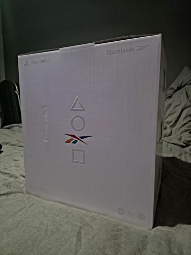 Reebok sony playstation 30th - reebok, x