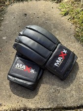 Pair Of Maxx Pro Boxing Gear