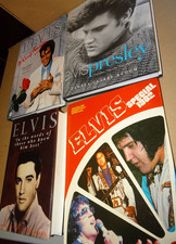 Elvis Presley -Collection of 4